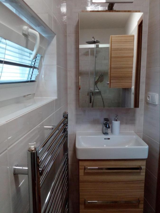 V Centru Appartement Lanžhot Buitenkant foto